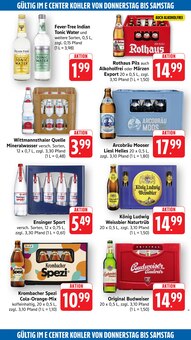 Cola im E center Prospekt "Aktuelle Angebote" mit 57 Seiten (Lahr (Schwarzwald))