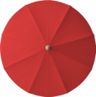 Parasol de plage Chill en promo chez Maxi Bazar Parasol de plage Chill dans le catalogue Maxi Bazar
