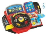 Super console turbo pilote - VTECH à 49,99 € dans le catalogue La Grande Récré