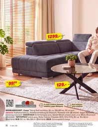 Höffner Teppich im Prospekt 