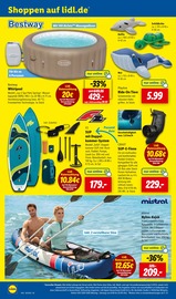 Boot im Lidl Prospekt in Ulm Aktueller Lidl Prospekt mit Boot, "LIDL LOHNT SICH", Seite 42
