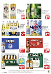 Bitburger im EDEKA Prospekt in Kirchheim Aktueller EDEKA Prospekt mit Bitburger, "Aktuelle Angebote", Seite 19
