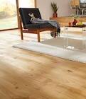 Parquet contrecollé clipsable Visby M en chêne verni blond rustique - GoodHome - Castorama à Asnières-sur-Seine Parquet contrecollé clipsable Visby M en chêne verni blond rustique - GoodHome en promo chez Castorama Asnières-sur-Seine à 35,90 €