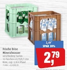 Markant - Mineralwasser Angebot im Prospekt Mineralwasser bei Markant im Prospekt "" für 2,79 €