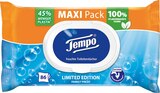 Feuchtes Toilettenpapier Maxi Pack von Tempo für 3,25 € bei dm-drogerie markt im Angebot Feuchtes Toilettenpapier Maxi Pack von Tempo im aktuellen dm-drogerie markt Prospekt