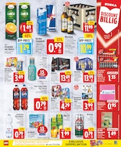 Becks im EDEKA Prospekt in Falkensee Aktueller EDEKA Prospekt mit Becks, "Aktuelle Angebote", Seite 19