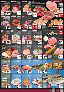 Fisch im aktuellen EDEKA Prospekt (Mönchengladbach) Fisch im EDEKA Prospekt "Aktuelle Angebote" mit 8 Seiten (Mönchengladbach)
