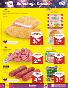 Gulasch im Netto Marken-Discount Prospekt "Aktuelle Angebote" mit 58 Seiten (Essen)