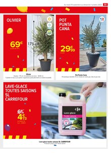 Promotion Olivier dans le prospectus Carrefour Market, valable du 19/09/2023 au 01/10/2023 Promo Olivier dans le catalogue Carrefour Market du moment à la page 53