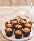 8 MINI MUFFINS + 4 OFFERTS à Super U dans Marcellus