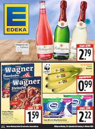 EDEKA Prospekt "Aktuelle Angebote" für Westerburg, 16 Seiten, 29.09.2025 - 04.10.2025