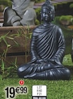 Bouddha assis en promo chez Cora Antony à 19,99 €