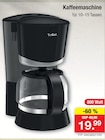 Kaffeemaschine im Angebot bei Zimmermann in Halberstadt Kaffeemaschine Angebote von Tefal bei Zimmermann Halberstadt für 19,99 €