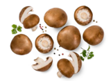 Pol./kroat. Kulturchampignons, braun von  im aktuellen Kaufland Prospekt für 1,79 €