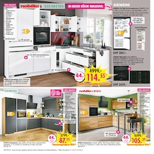 Bosch Angebot im aktuellen SB Möbel Boss Prospekt auf Seite 6