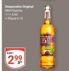 Aktuelles Desperados Original Angebot bei GLOBUS in Erlangen ab 2,99 €