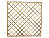 Panneau treilli 180x180 cm en promo chez Brico Dépôt Panneau treilli 180x180 cm dans le catalogue Brico Dépôt