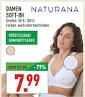 Damen Soft-BH im Angebot bei Marktkauf in Gelsenkirchen Damen Soft-BH Angebote von Naturana bei Marktkauf Gelsenkirchen für 7,99 €