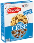 Muesli crisp chocolat au lait à Intermarché Hyper dans Pamiers Muesli crisp chocolat au lait à Intermarché Hyper dans Pamiers