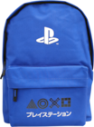 SAC À DOS PLAYSTATION - AUCHAN - Auchan Hypermarché à Noisy-le-Grand SAC À DOS PLAYSTATION - AUCHAN en promo chez Auchan Hypermarché Noisy-le-Grand à 22,99 €