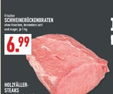 Aktuelles Frischer Schweinerückenbraten Angebot bei Marktkauf in Düsseldorf ab 6,99 €