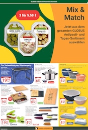 Aktueller GLOBUS Prospekt mit Bambus, "Aktuelle Angebote", Seite 24