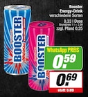 Booster Energy-Drink im Angebot bei EDEKA in Warendorf Booster Energy-Drink Angebote bei EDEKA Warendorf für 0,59 €