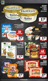 Ziegenkäse im EDEKA Prospekt in Lingen Aktueller EDEKA Prospekt mit Ziegenkäse, "Aktuelle Angebote", Seite 12