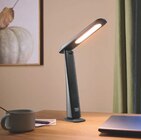 Lampe de bureau rechargeable - CASALUX - Aldi Lampe de bureau rechargeable - CASALUX à 14,99 € dans le catalogue Aldi