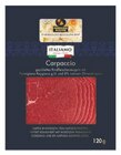 Aktuelle Rindfleisch Angebote bei Lidl in Heidelberg Aktuelles Carpaccio vom Rind Angebot bei Lidl in Heidelberg ab 3,49 €