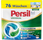 Textilreinigung im Penny Prospekt Color Pulver oder Universal 4 in 1 Discs von Persil im aktuellen Penny Prospekt für 16,99 €