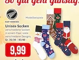Unisex-Socken Angebot in Mönchhagen Unisex-Socken im aktuellen Prospekt bei Kaufhaus Stolz in Mönchhagen