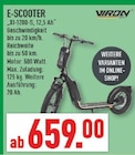 E-Scooter XI-1200-S, 12,5 Ah Angebote von Viron bei Marktkauf Essen für 659,00 €