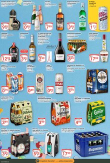 Likör im GLOBUS Prospekt "Aktuelle Angebote" mit 26 Seiten (Duisburg)