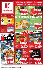 Käse im Kaufland Prospekt in Detmold Aktueller Kaufland Prospekt mit Käse, "Hier bin ich richtig", Seite 1