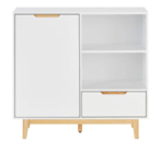 Kommode „Brescia“ von  im aktuellen Höffner Prospekt für 59,00 €