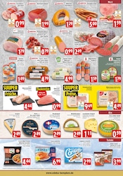 Aktueller EDEKA Prospekt mit Äpfel, "Aktuelle Angebote", Seite 3