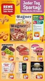 REWE Prospekt für Troisdorf mit 28 Seiten REWE Prospekt "Dein Markt" für Troisdorf, 28 Seiten, 25.08.2025 - 30.08.2025