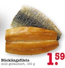 Bücklingsfilets Angebote bei E center Wiesbaden für 1,59 €