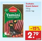 Truthahn Snack Salami im Angebot bei Netto Marken-Discount in Düsseldorf Truthahn Snack Salami Angebote bei Netto Marken-Discount Düsseldorf für 2,79 €