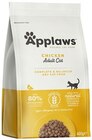 Chicken Adult Cat im Angebot bei REWE in Elmshorn Chicken Adult Cat Angebote von Applaws bei REWE Elmshorn für 4,99 €
