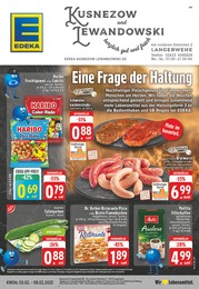 EDEKA Prospekt mit 24 Seiten (Langerwehe)