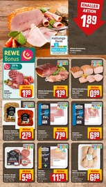 Aktueller REWE Prospekt mit Fleisch, "Dein Markt", Seite 8