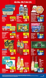 Ähnliche Federweißer Angebote im Prospekt "LIDL LOHNT SICH" von Lidl in Rheda-Wiedenbrück Ähnliche Angebote wie Federweißer im Prospekt "LIDL LOHNT SICH" auf Seite 15 von Lidl in Rheda-Wiedenbrück