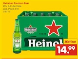 Aktuelles Premium Beer Angebot bei Netto Marken-Discount in Hannover ab 14,99 €