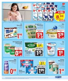 EDEKA Milka im Prospekt EDEKA Milka im Prospekt