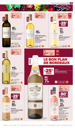 Offre Sauternes dans le catalogue Carrefour du moment à la page 35