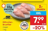 Hähnchen-Brustfilet bei Netto Marken-Discount im Prospekt "" für 7,99 €