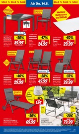 Fernsehsessel im Lidl Prospekt in Ahlen Aktueller Lidl Prospekt mit Fernsehsessel, "LIDL LOHNT SICH", Seite 41