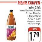 Angebot im nah und gut Ansbach Prospekt nah und gut Ansbach Prospekt mit im Angebot für 1,79 €